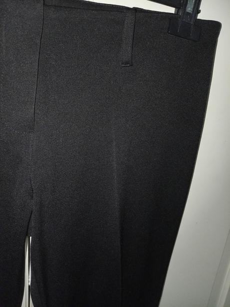 Only elegantné čierne nohavice, only,40