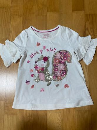 Dievčenské tričko, 104