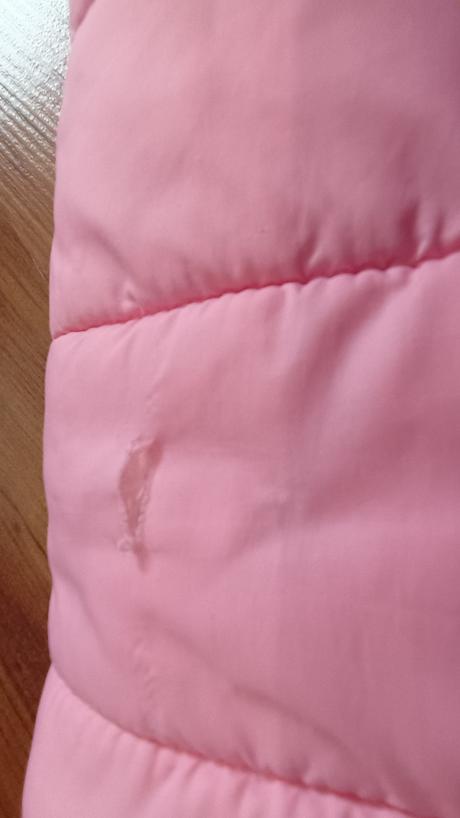 Bunda, veľkosť č. 146 cm, pepperts,146