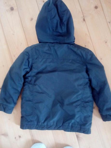 Zimna bunda cca7-8rokov., 122