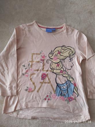 Tričko frozen, disney,104