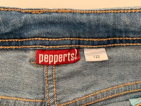 Riflové kraťasy, pepperts,122