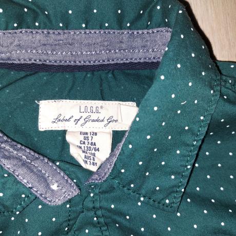 Sviatočný set pre súrodencov, h&m,110