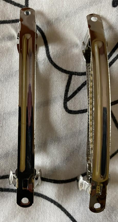 Francúzske spony do vlasov stoklasa - 2 + 4ks, 