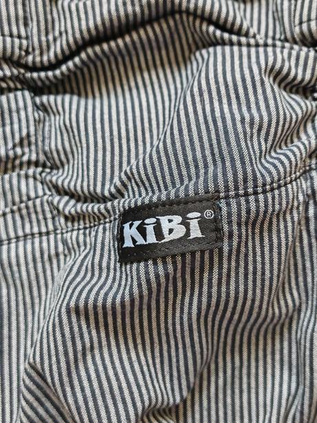 Ergonomický nosič kibi, kibi