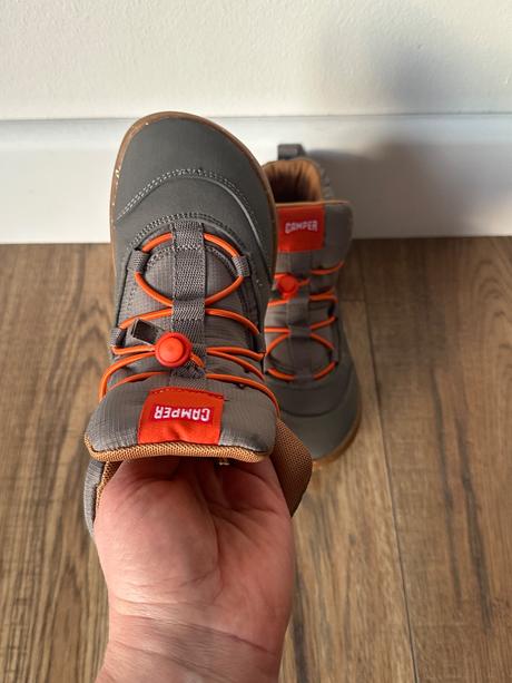 Členkové snehule camper, camper,32