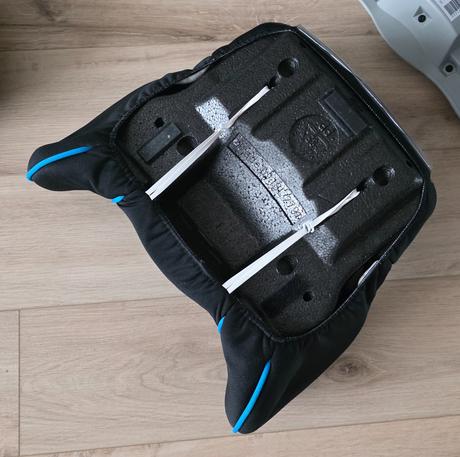 Detská sedačka bmw junior seat i-ii., 