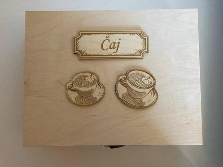 Box na čaj, 