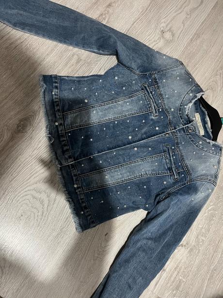 Riflova bunda vetrovka, xl