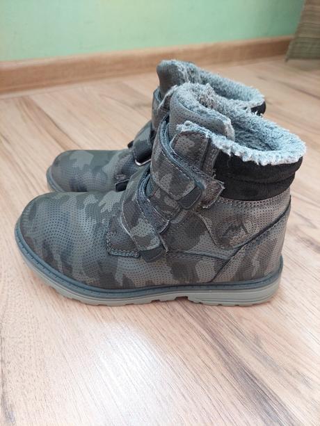 Členková zimné čižmy, loap,30