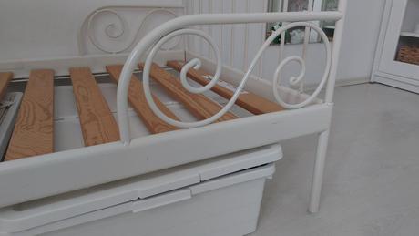 Posteľ minnen ikea, šírka (cm): 80,dĺžka (cm): 200