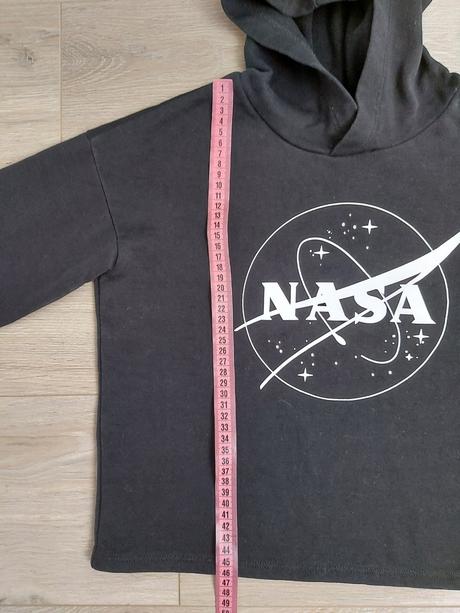 Mikina nasa, h&m,134