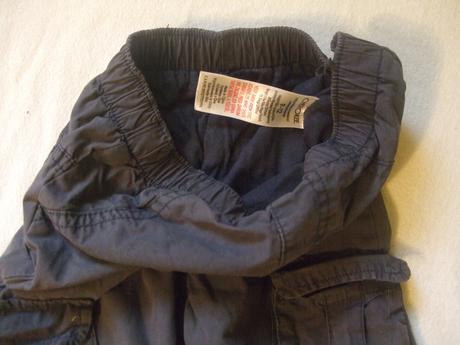 Podšité nohavice , cherokee,86