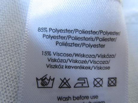 Tričko - 3/4 rukáv, l