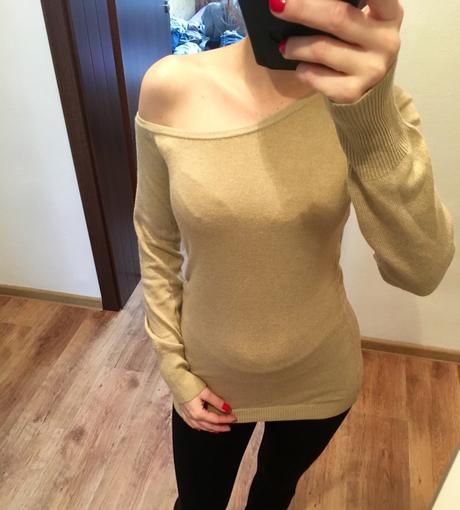 Mayo chix pulover, s