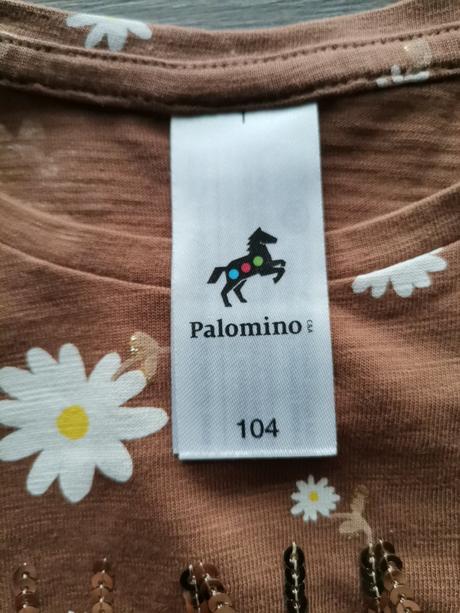 Milé tričko, palomino,104