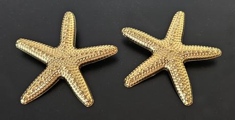 Náušnice hviezdice,