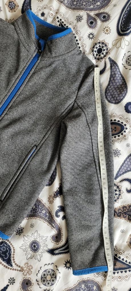 Mikiny flisove dvojicky, lupilu,110