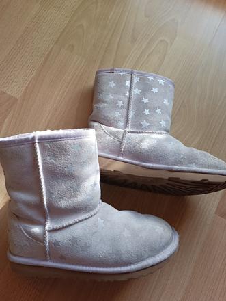Teplučké čižmy, ugg,33