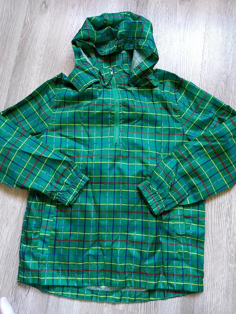 Šuštiaková vetrovka - zloží sa do vrecka, f&f,164