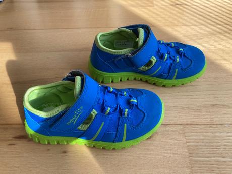 Topánky superfit veľkosť 24, superfit,24