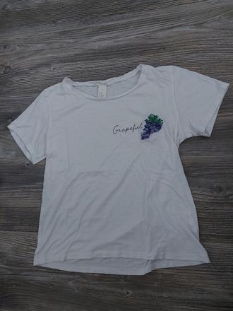 Dámske tričko, h&m,xs