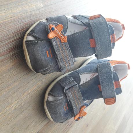 Detské sandálky zn. superfit, superfit,21