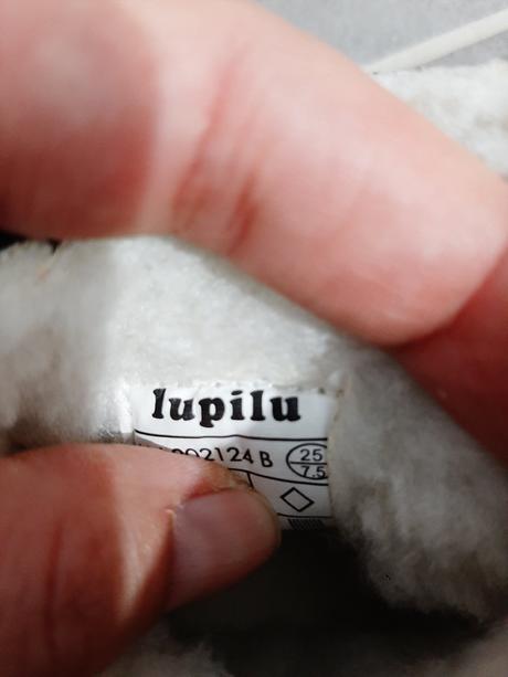 Zimné topánky, lupilu,25