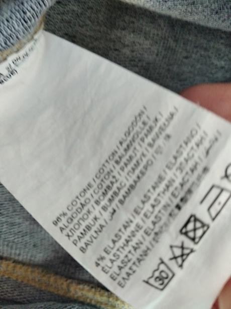 Jeggings - zn. ovs, ovs,164