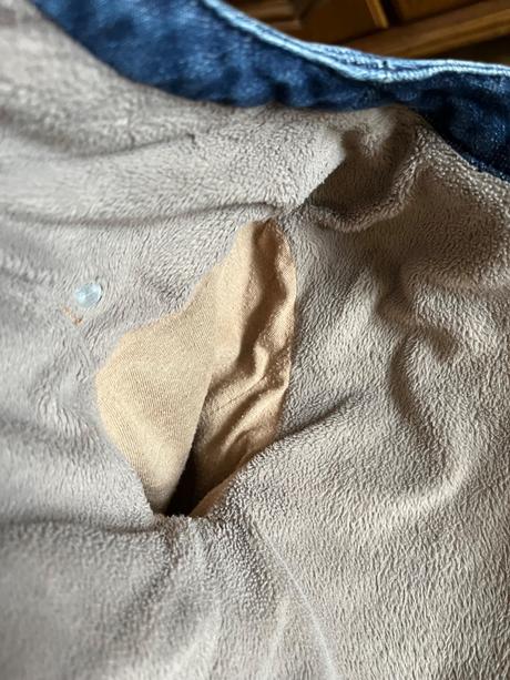 Zateplená riflovka mayoral, mayoral,116