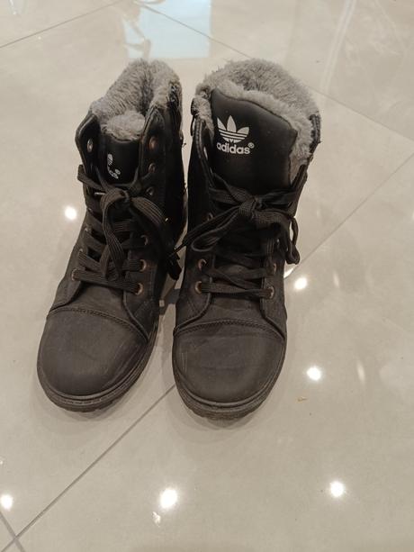 Čižmy, adidas,38