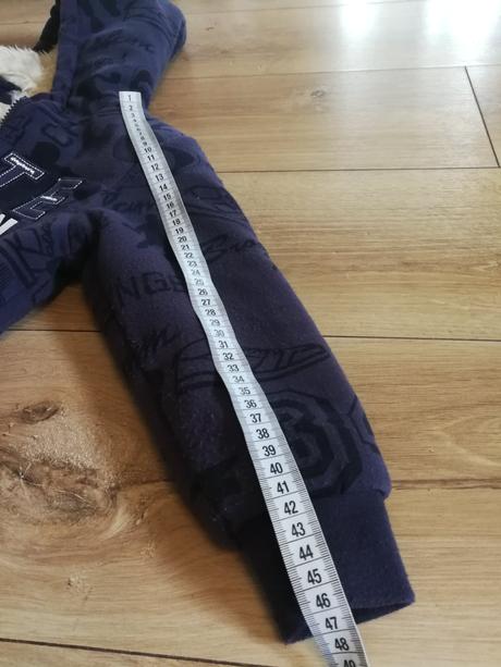 Zateplená mikina, 104