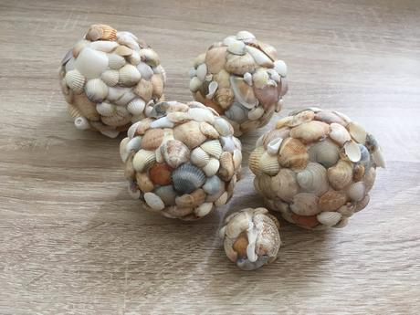Mušľové gule, 