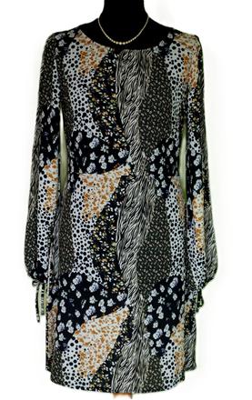 Dámske šaty reserved, veľ. 38, reserved,38