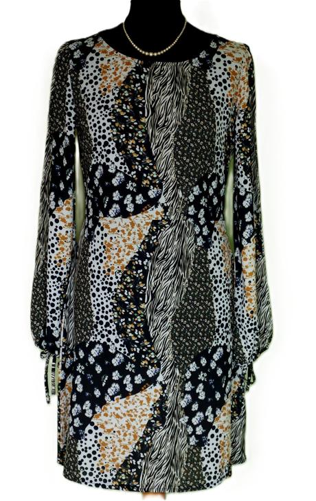 Dámske šaty reserved, veľ. 38, reserved,38