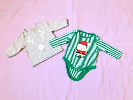 Vianočný balíček pre novorodenca, 50–62