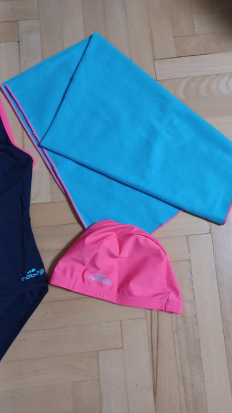 Súprava na plávanie decathlon, nabaiji,122