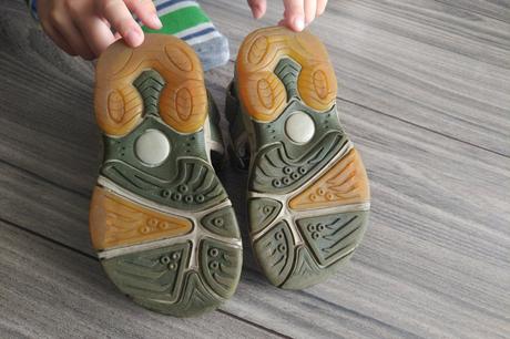 Chlapčenské sandále v.22 (14,5cm), 22