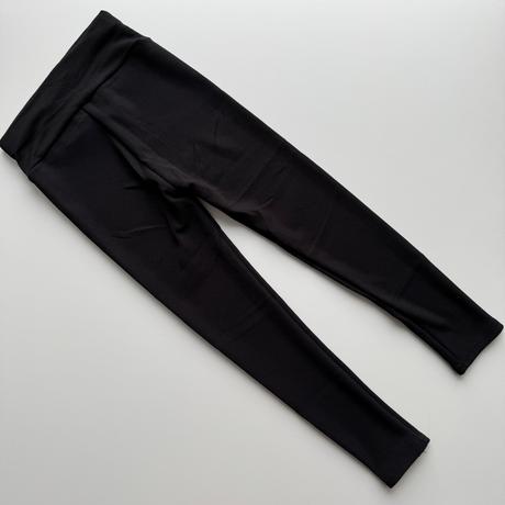 Dievčenské zateplené legíny dorothy čierna, 134 - 164