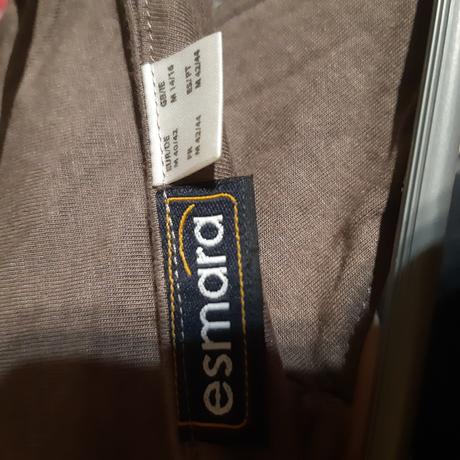 Dámske saty, esmara,m