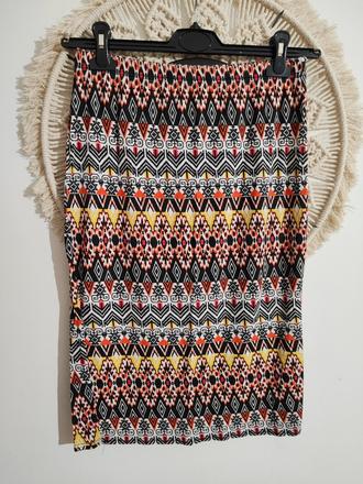 Sukňa po kolená, m