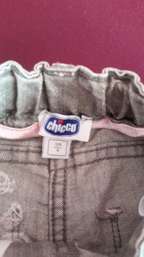 Dvojo rifliciek 8eur, chicco,104