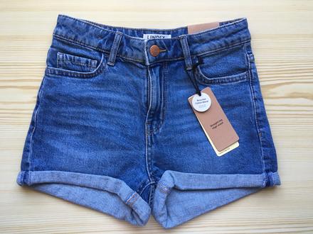 Riflové kraťasy lindex veľ. 140, lindex,140