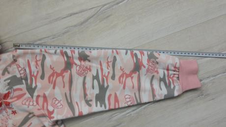 Maskáčová mikina, 146