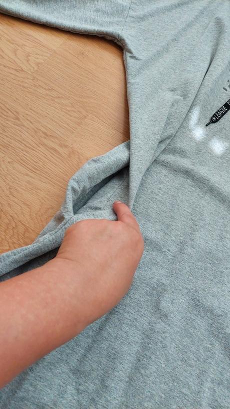 Predĺžená mikina,