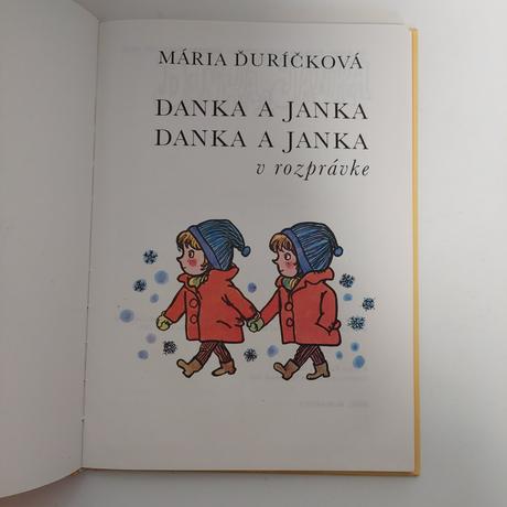 Danka a janka,