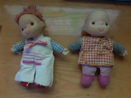 Babiky s makkym telom,