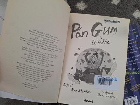 Andy stanton - pan gum - cela seria,