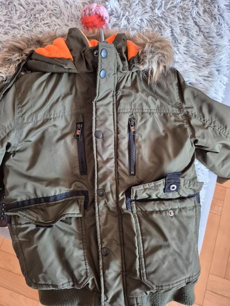 Zimná bundička, takko,146