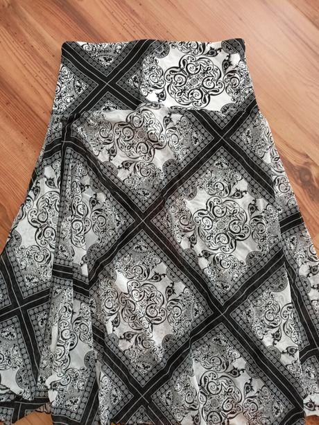 Sukňa a top na plavky, new yorker,s / xs